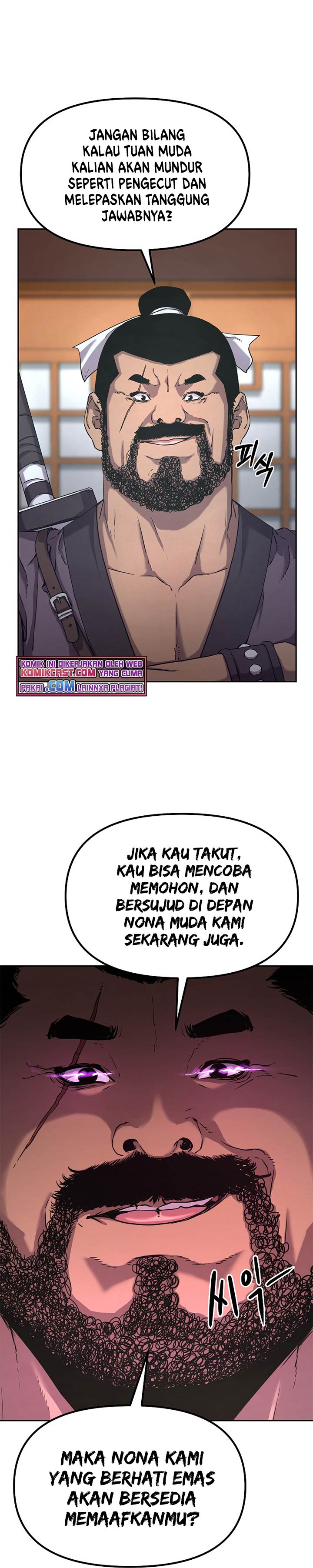 Reincarnation of the Murim Clan’s Former Ranker chapter 9