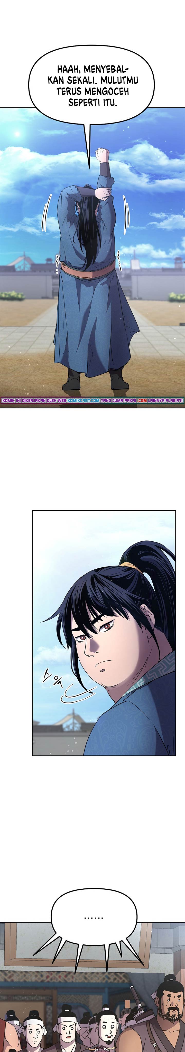 Reincarnation of the Murim Clan’s Former Ranker chapter 9