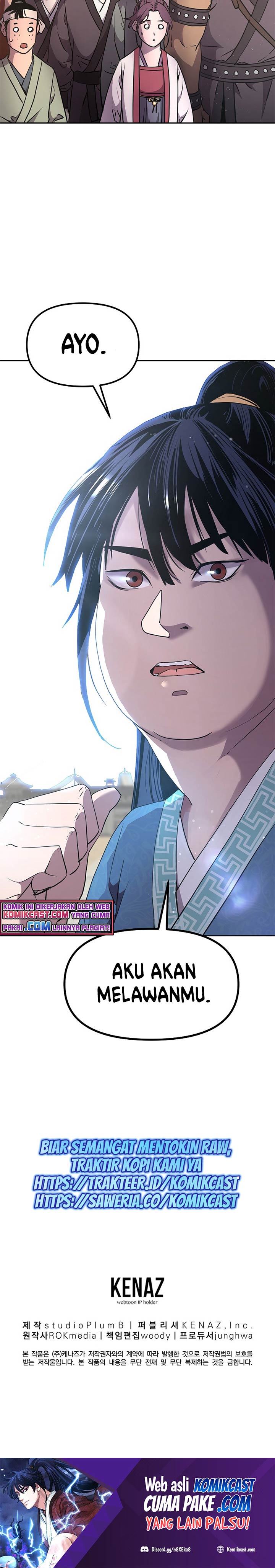 Reincarnation of the Murim Clan’s Former Ranker chapter 9