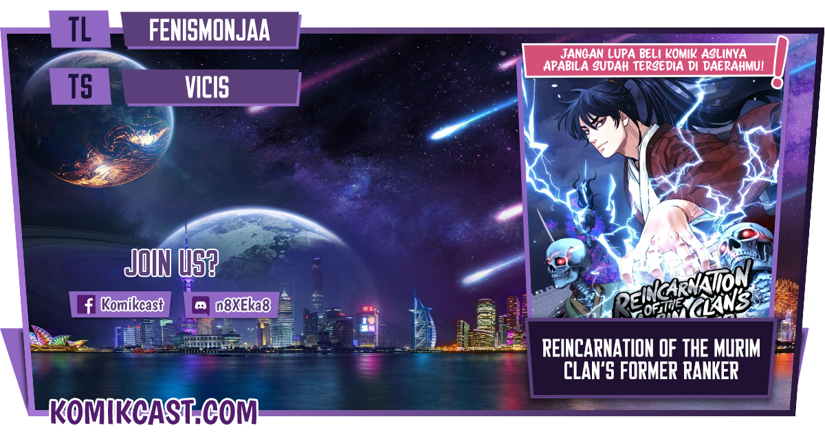 Reincarnation of the Murim Clan’s Former Ranker chapter 27