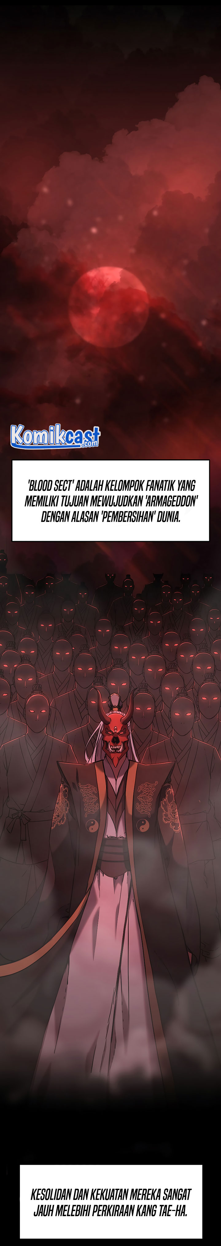 Reincarnation of the Murim Clan’s Former Ranker chapter 27