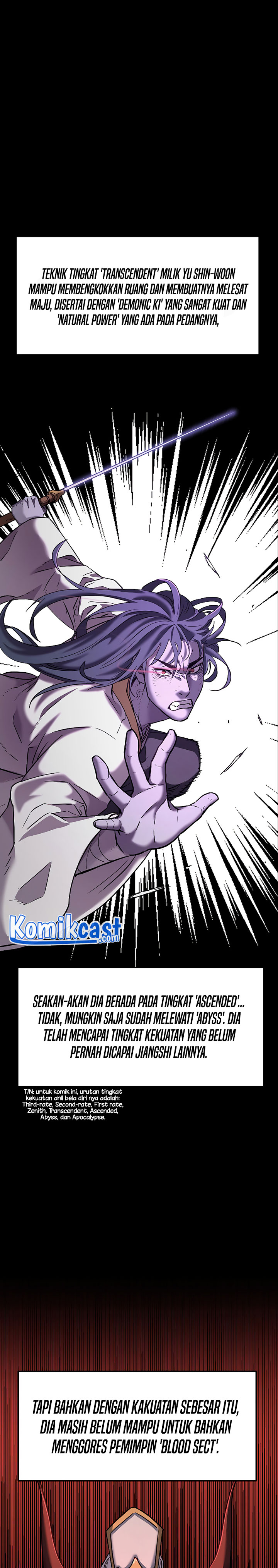 Reincarnation of the Murim Clan’s Former Ranker chapter 27