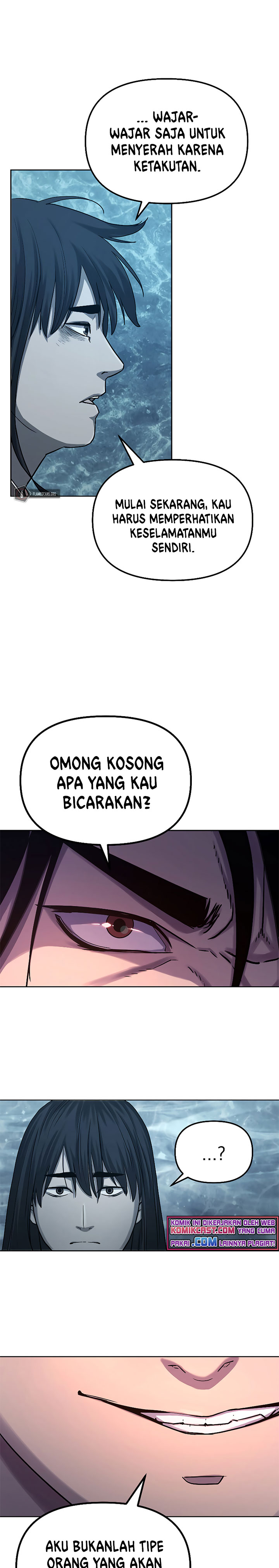 Reincarnation of the Murim Clan’s Former Ranker chapter 27