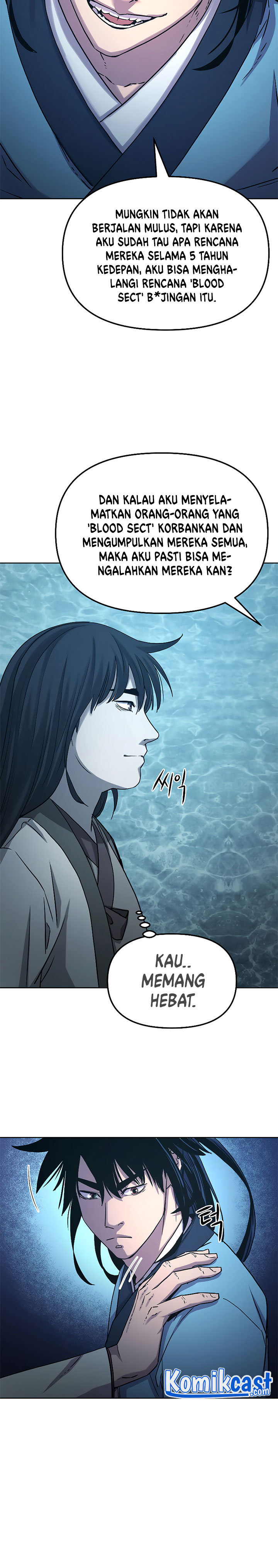 Reincarnation of the Murim Clan’s Former Ranker chapter 27