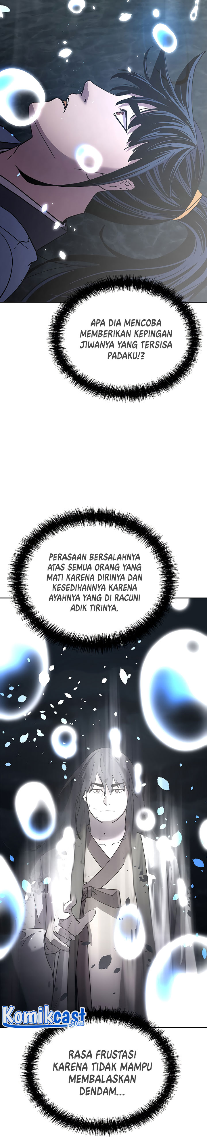 Reincarnation of the Murim Clan’s Former Ranker chapter 27