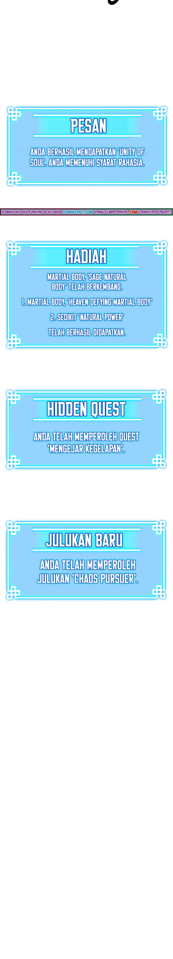 Reincarnation of the Murim Clan’s Former Ranker chapter 27