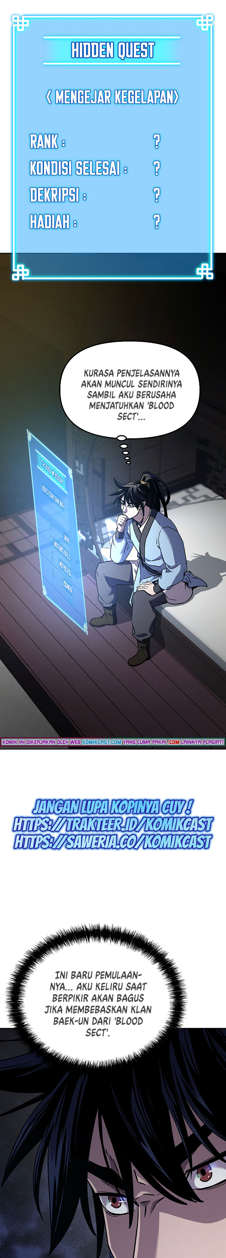 Reincarnation of the Murim Clan’s Former Ranker chapter 27