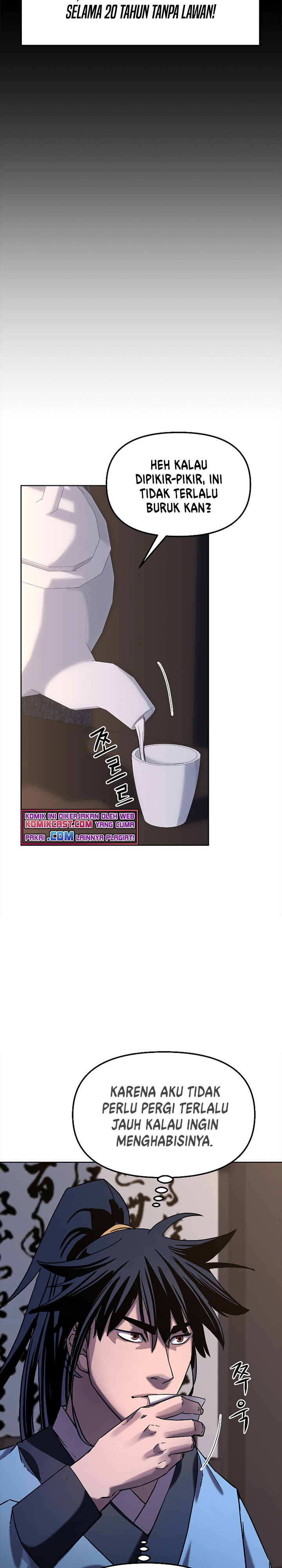 Reincarnation of the Murim Clan’s Former Ranker chapter 27