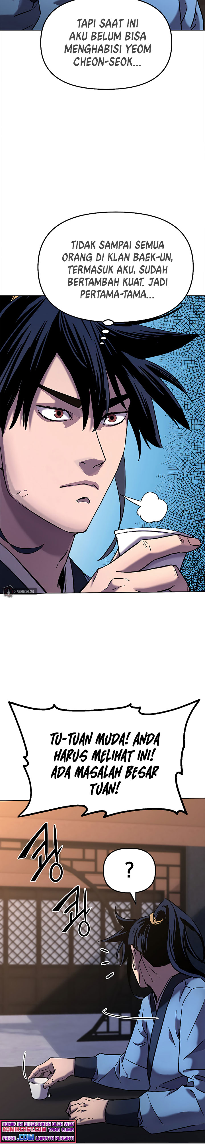Reincarnation of the Murim Clan’s Former Ranker chapter 27