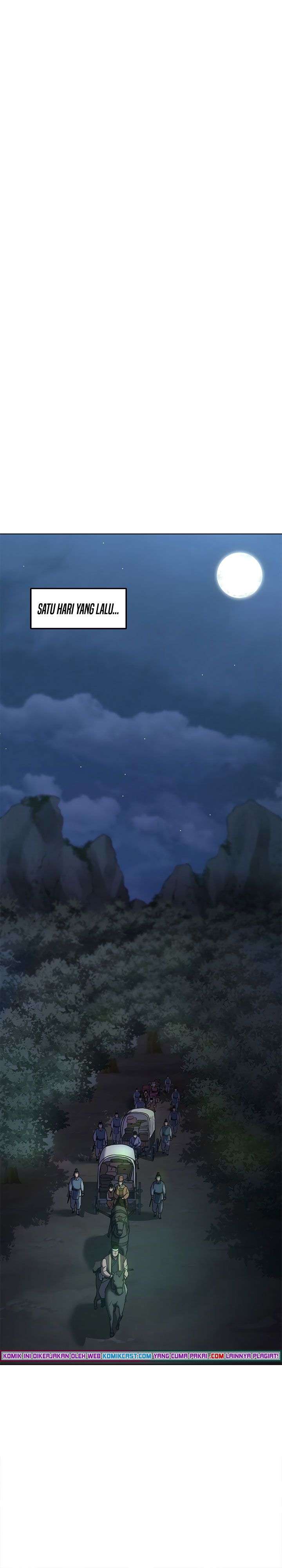 Reincarnation of the Murim Clan’s Former Ranker chapter 27