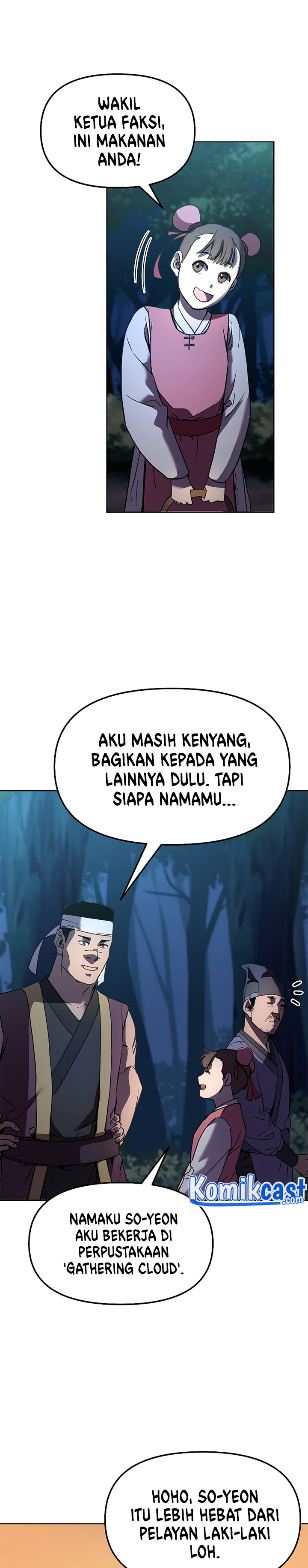 Reincarnation of the Murim Clan’s Former Ranker chapter 27