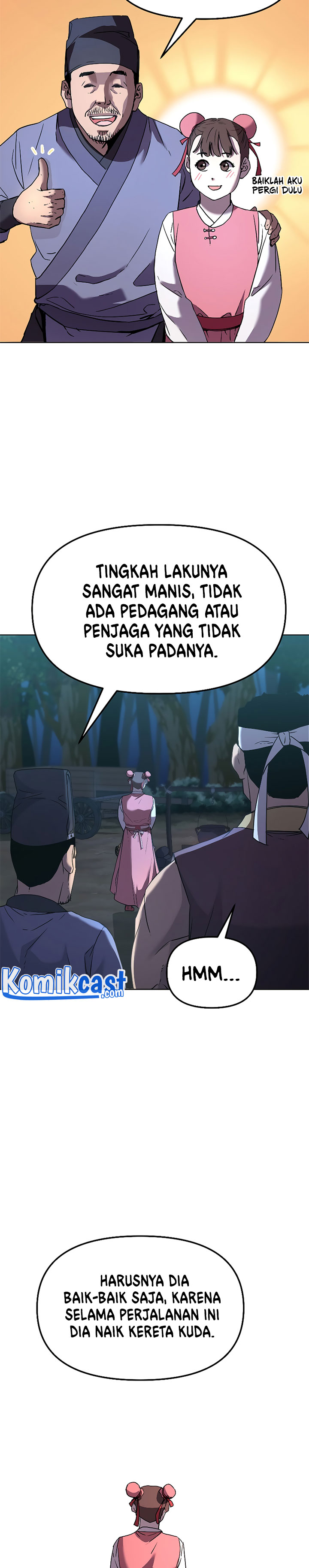Reincarnation of the Murim Clan’s Former Ranker chapter 27