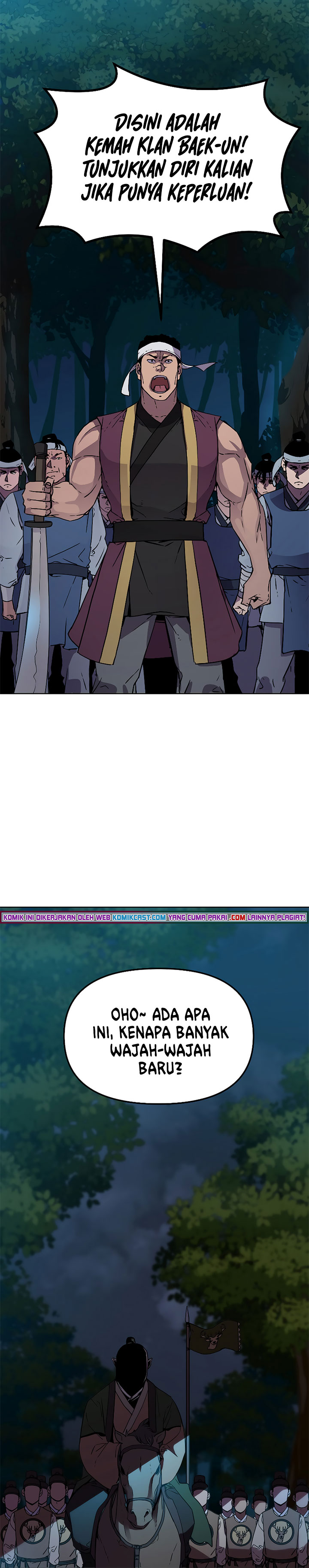 Reincarnation of the Murim Clan’s Former Ranker chapter 27