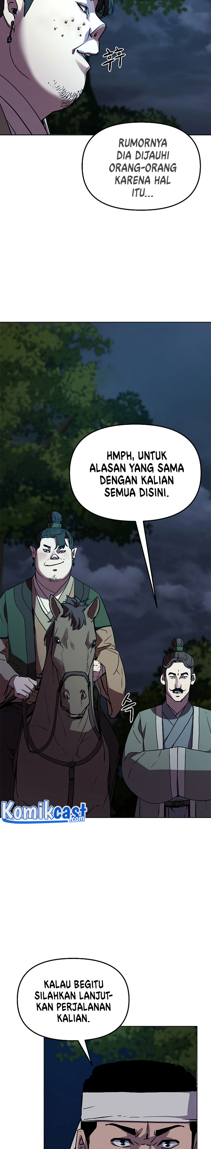 Reincarnation of the Murim Clan’s Former Ranker chapter 27