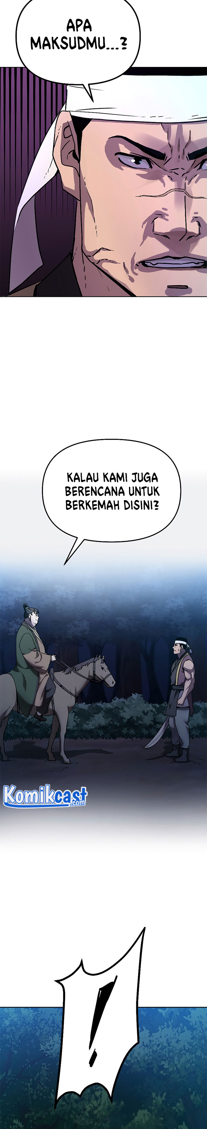 Reincarnation of the Murim Clan’s Former Ranker chapter 27