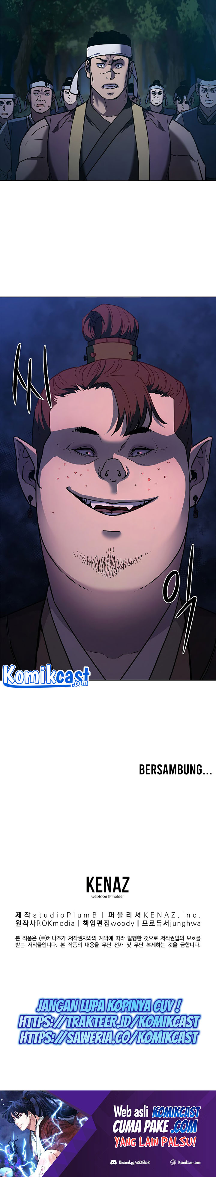 Reincarnation of the Murim Clan’s Former Ranker chapter 27