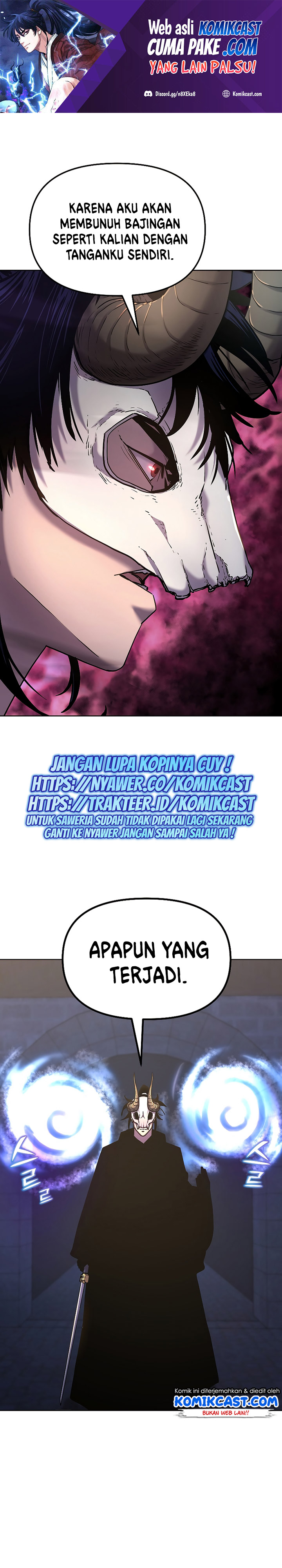 Reincarnation of the Murim Clan’s Former Ranker chapter 33