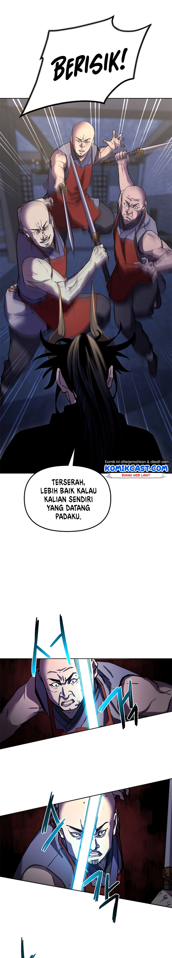 Reincarnation of the Murim Clan’s Former Ranker chapter 33