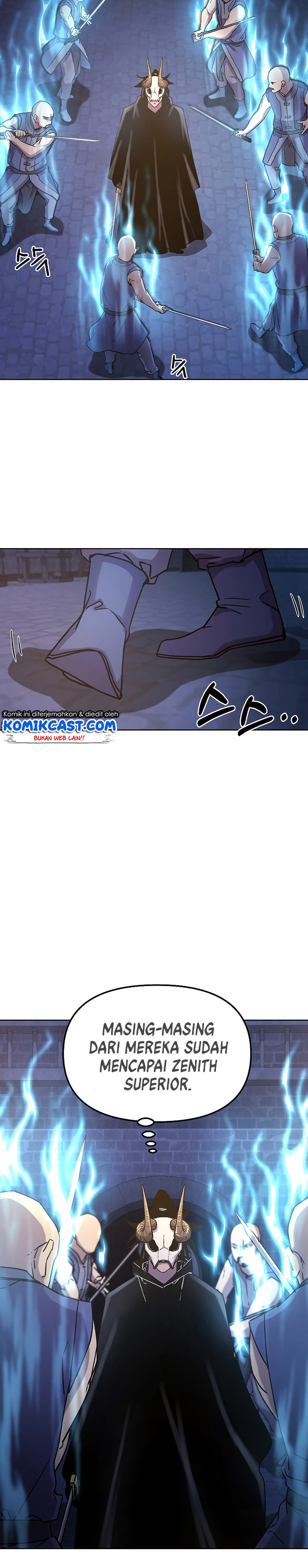 Reincarnation of the Murim Clan’s Former Ranker chapter 33