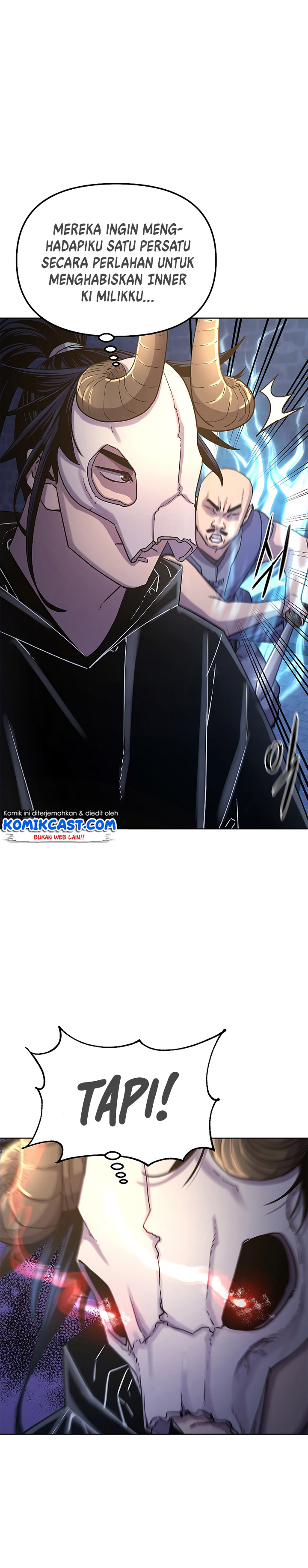 Reincarnation of the Murim Clan’s Former Ranker chapter 33
