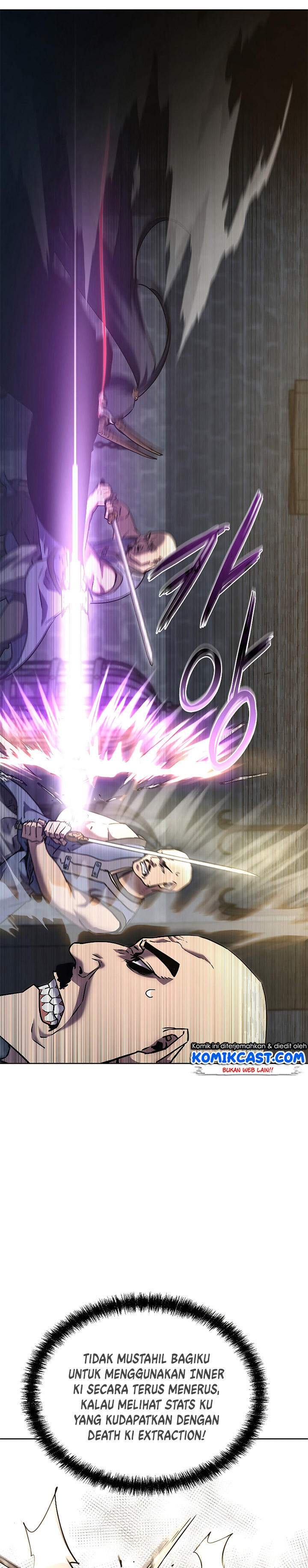 Reincarnation of the Murim Clan’s Former Ranker chapter 33