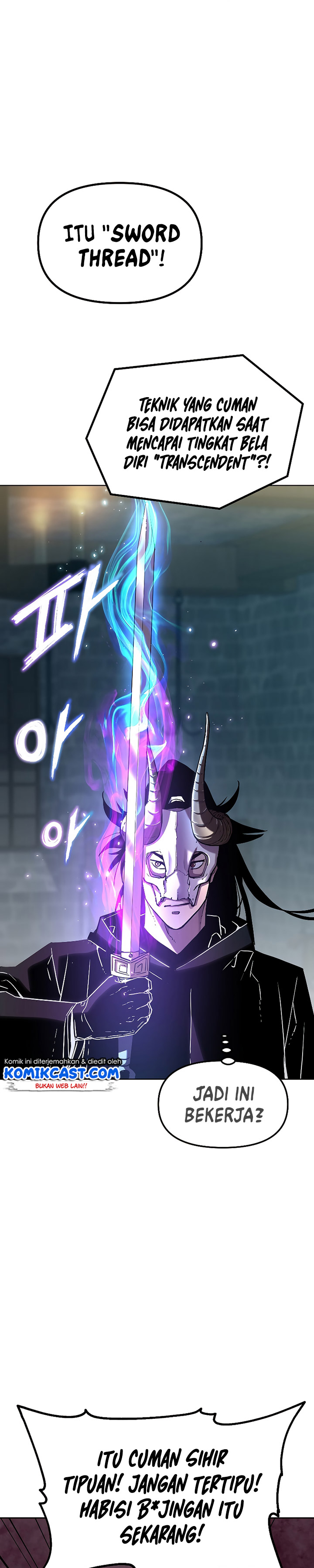 Reincarnation of the Murim Clan’s Former Ranker chapter 33