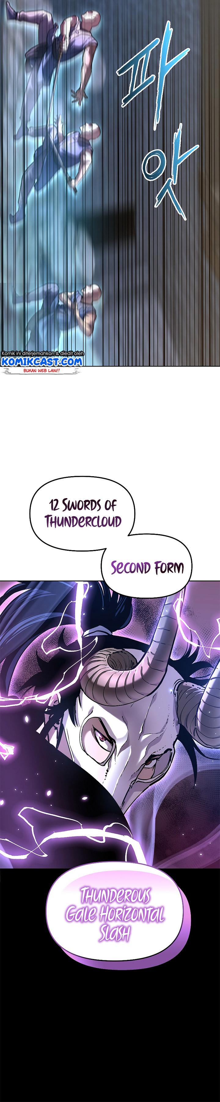Reincarnation of the Murim Clan’s Former Ranker chapter 33