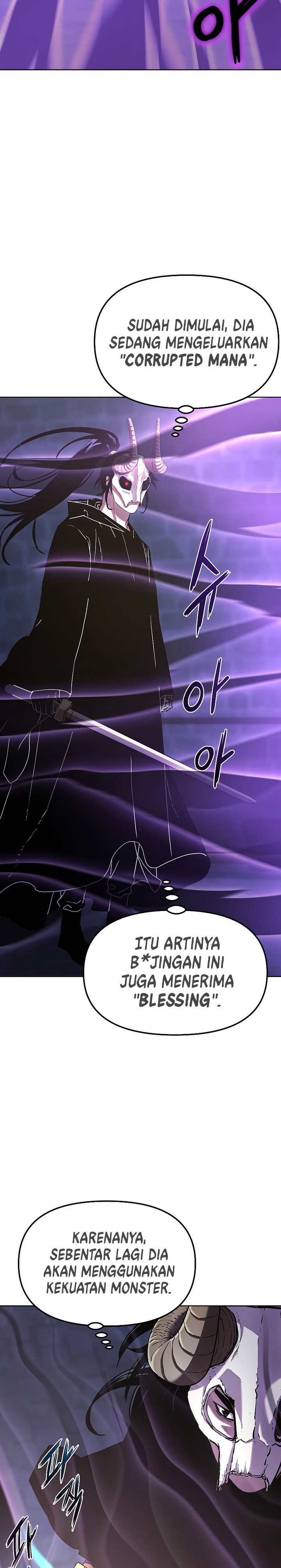 Reincarnation of the Murim Clan’s Former Ranker chapter 33