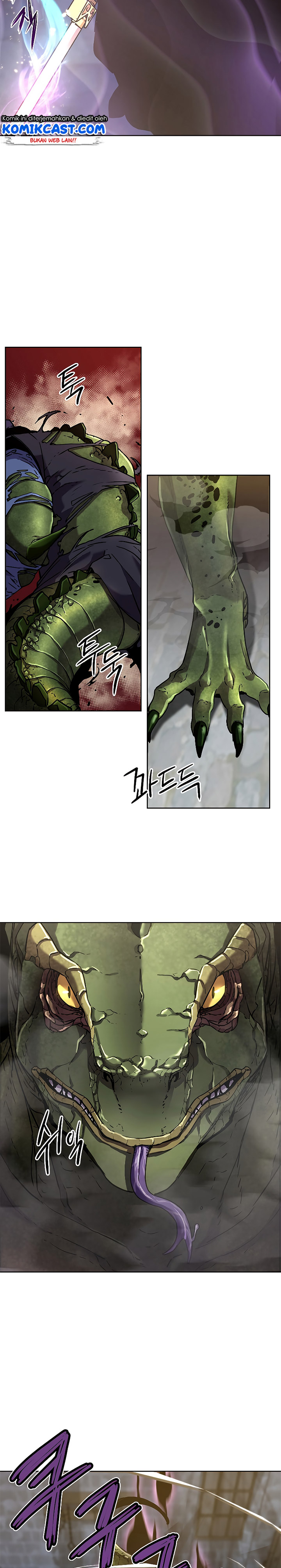 Reincarnation of the Murim Clan’s Former Ranker chapter 33