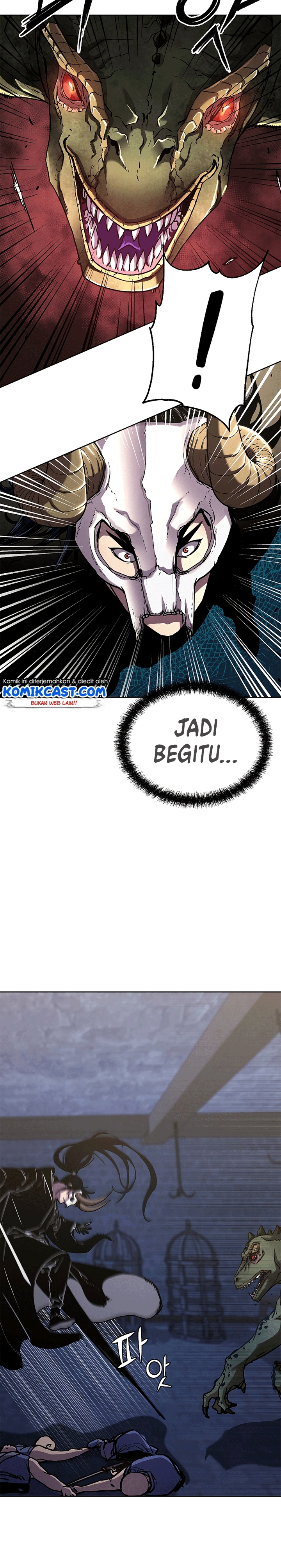 Reincarnation of the Murim Clan’s Former Ranker chapter 33
