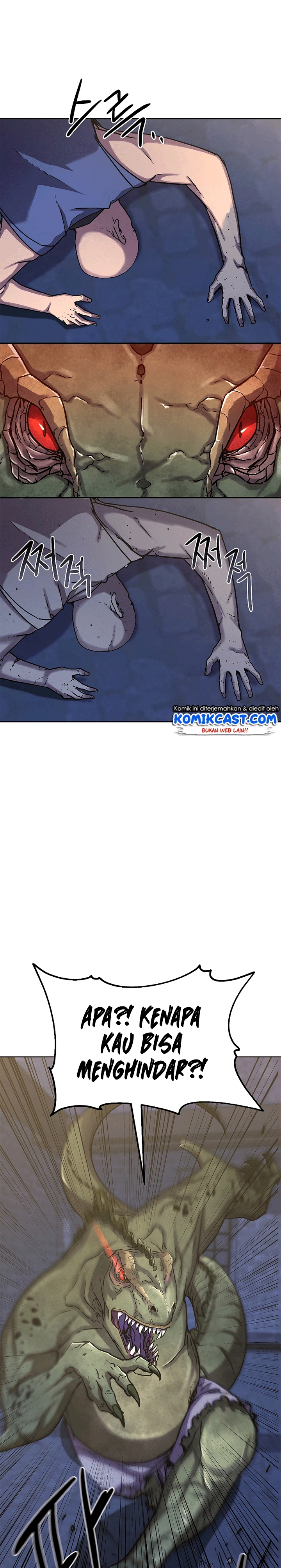 Reincarnation of the Murim Clan’s Former Ranker chapter 33