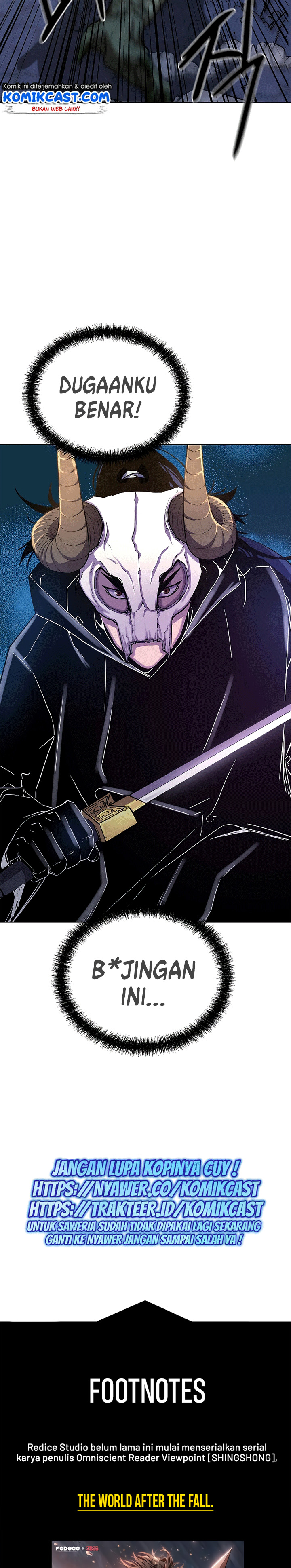 Reincarnation of the Murim Clan’s Former Ranker chapter 33