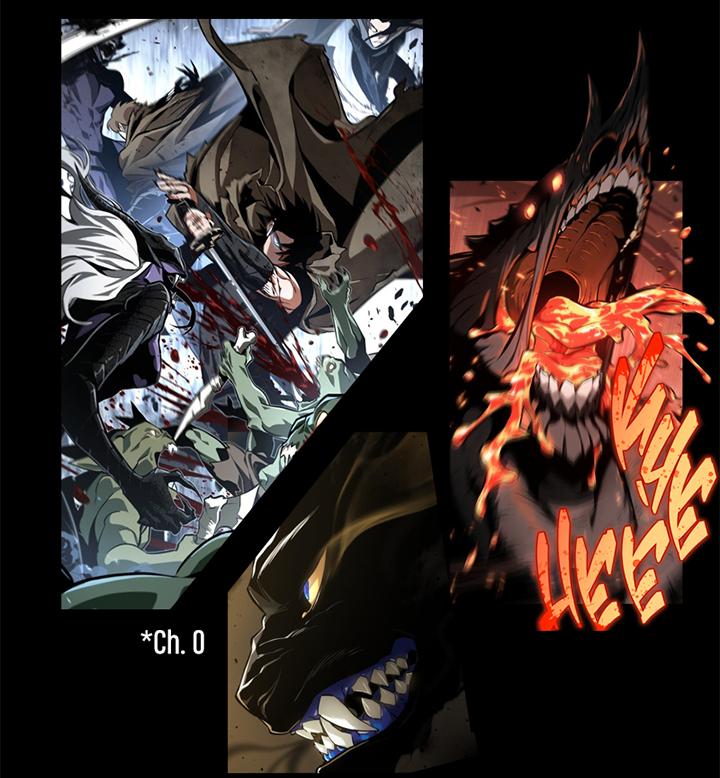 Reincarnation of the Murim Clan’s Former Ranker chapter 33
