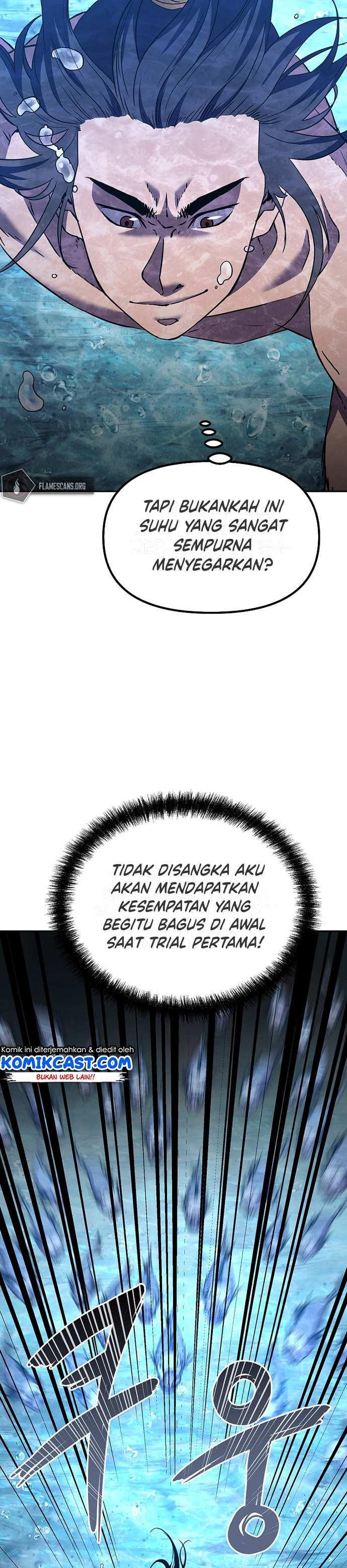 Reincarnation of the Murim Clan’s Former Ranker chapter 40
