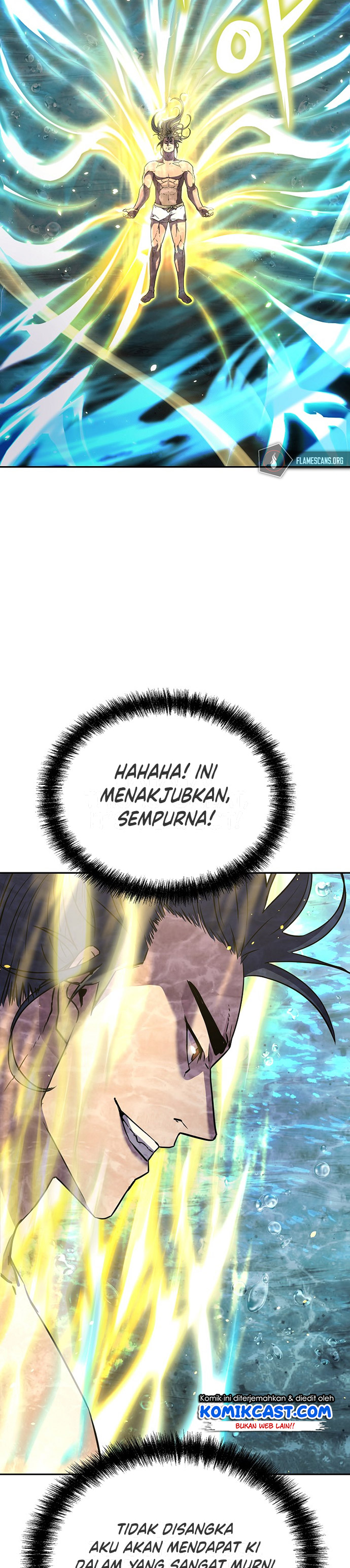 Reincarnation of the Murim Clan’s Former Ranker chapter 40