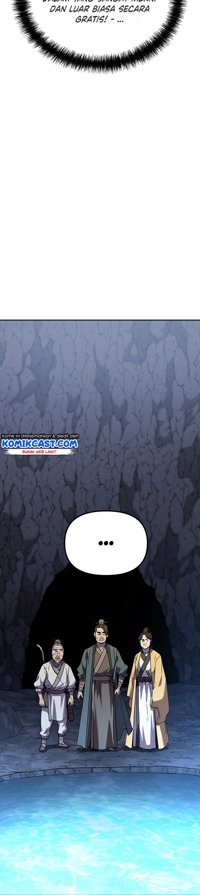 Reincarnation of the Murim Clan’s Former Ranker chapter 40