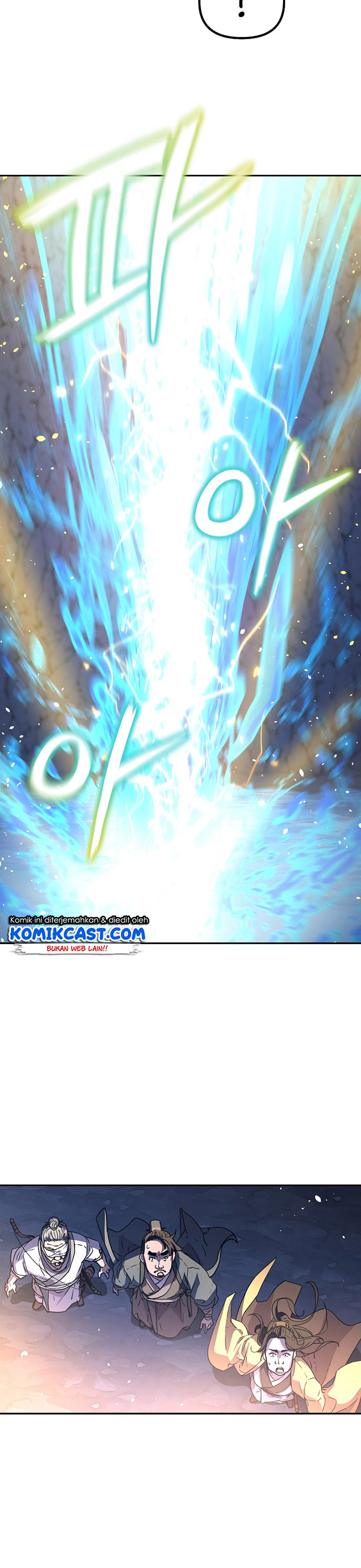 Reincarnation of the Murim Clan’s Former Ranker chapter 40