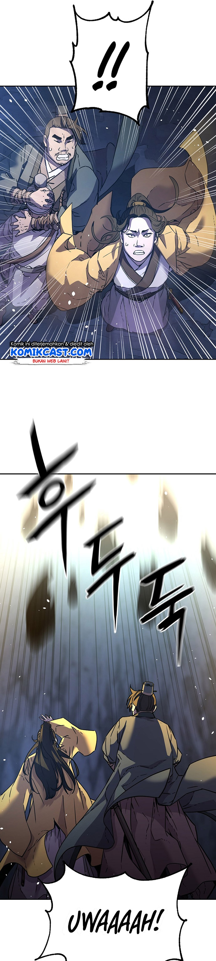 Reincarnation of the Murim Clan’s Former Ranker chapter 40
