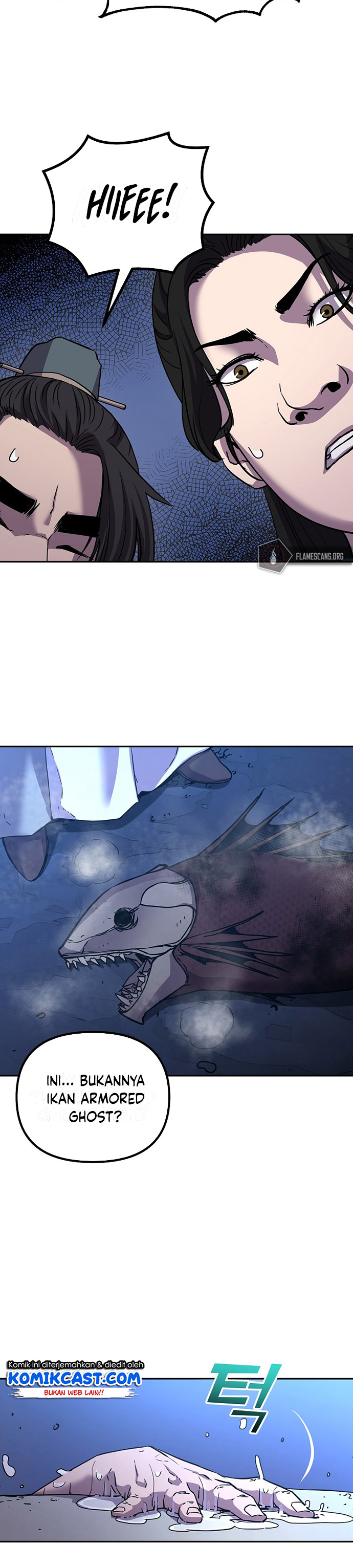 Reincarnation of the Murim Clan’s Former Ranker chapter 40