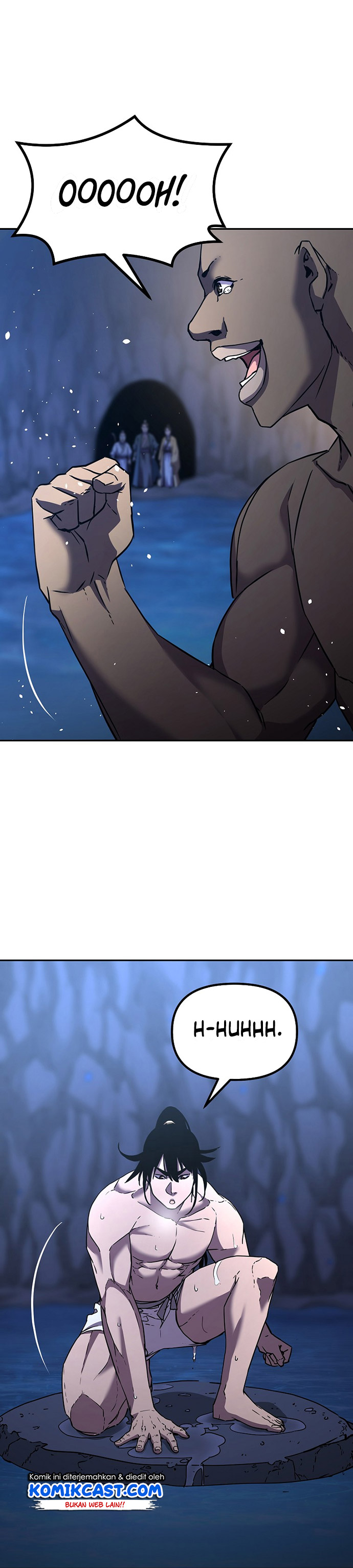 Reincarnation of the Murim Clan’s Former Ranker chapter 40
