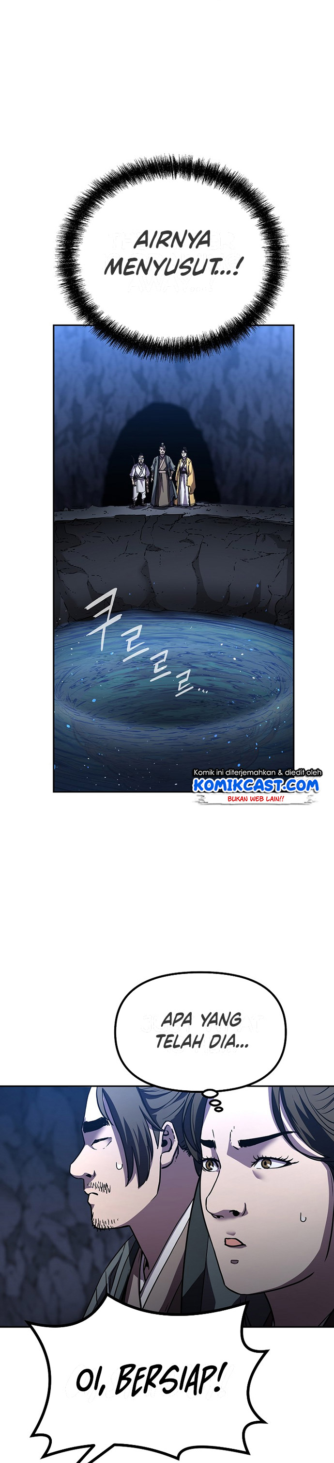 Reincarnation of the Murim Clan’s Former Ranker chapter 40