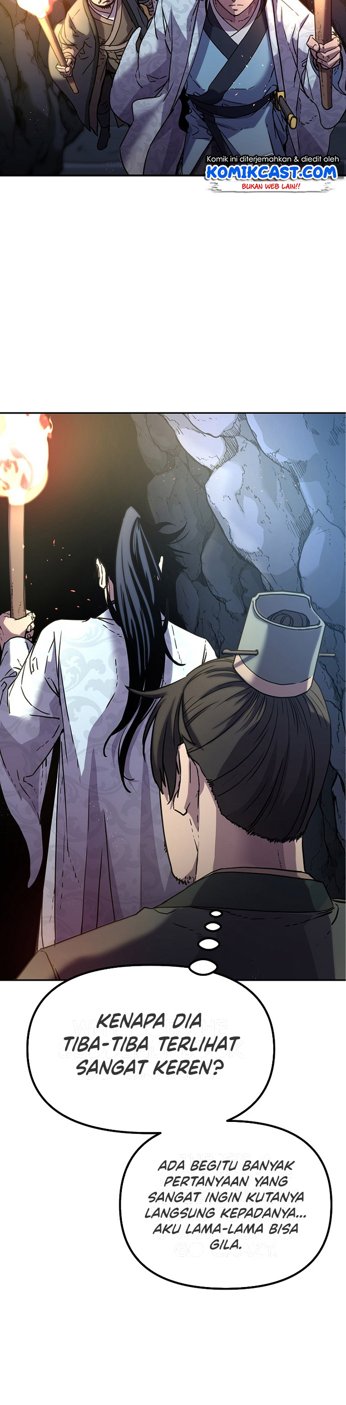 Reincarnation of the Murim Clan’s Former Ranker chapter 40