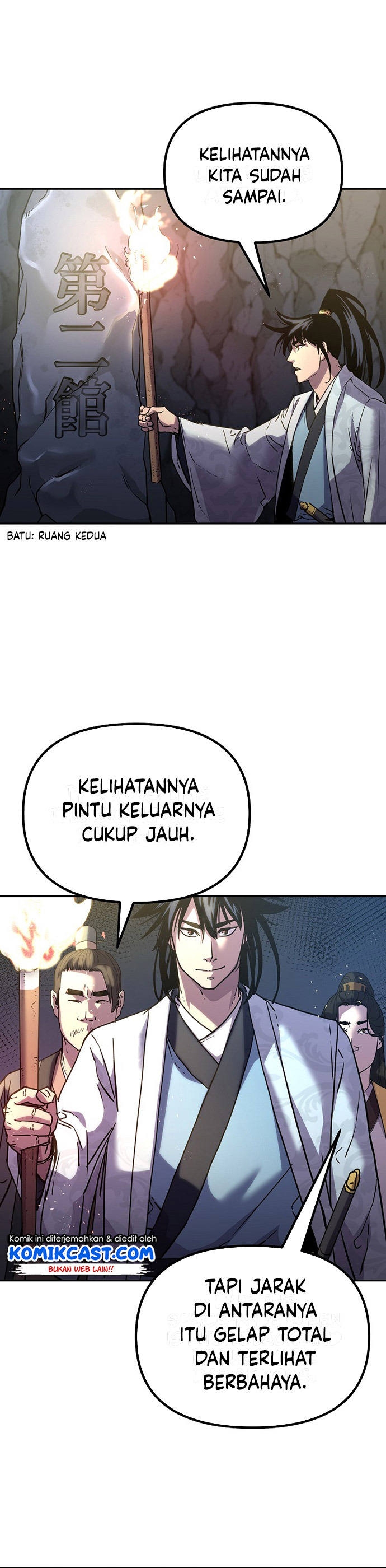 Reincarnation of the Murim Clan’s Former Ranker chapter 40
