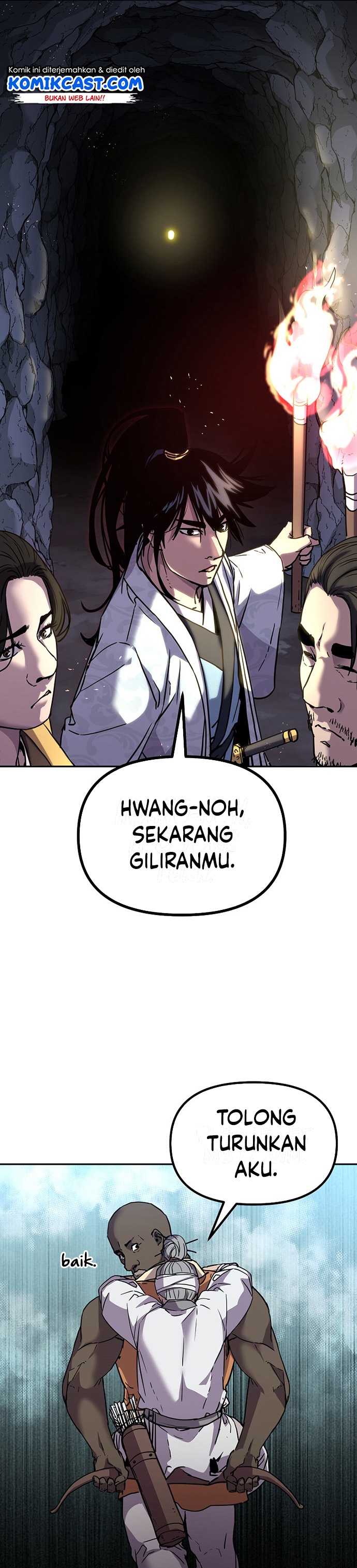 Reincarnation of the Murim Clan’s Former Ranker chapter 40