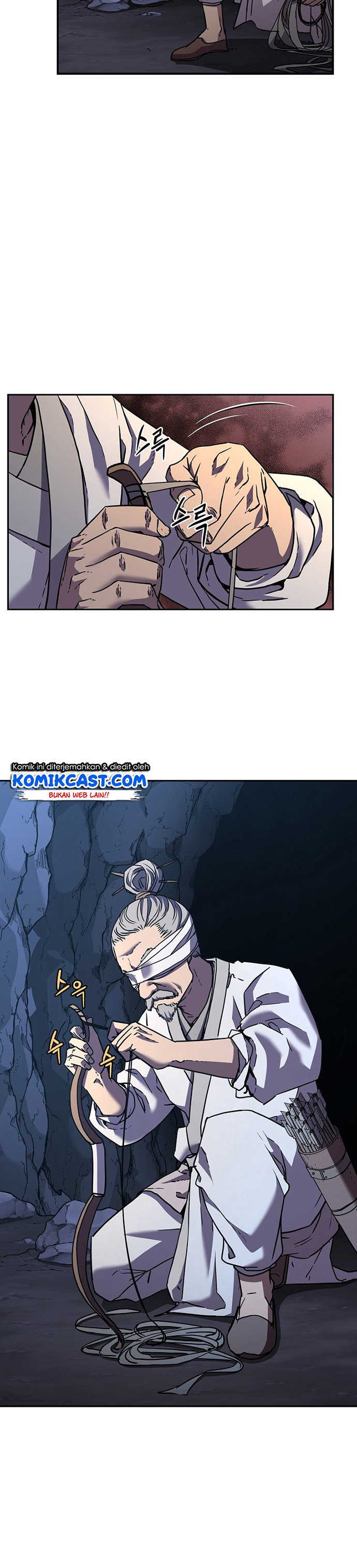 Reincarnation of the Murim Clan’s Former Ranker chapter 40