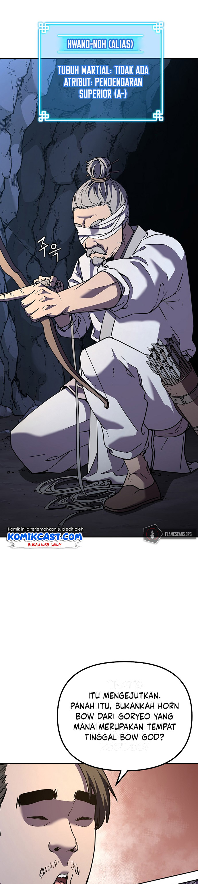 Reincarnation of the Murim Clan’s Former Ranker chapter 40