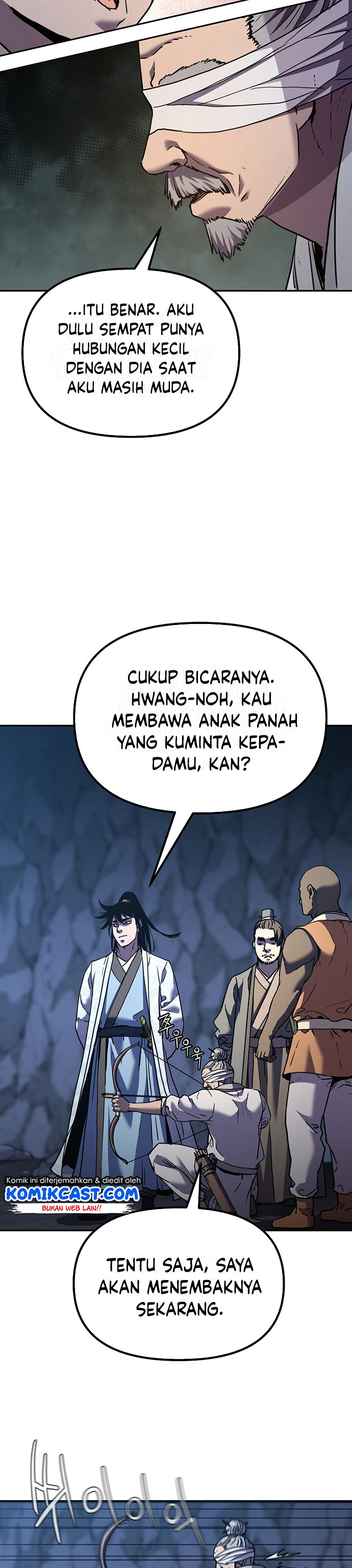 Reincarnation of the Murim Clan’s Former Ranker chapter 40