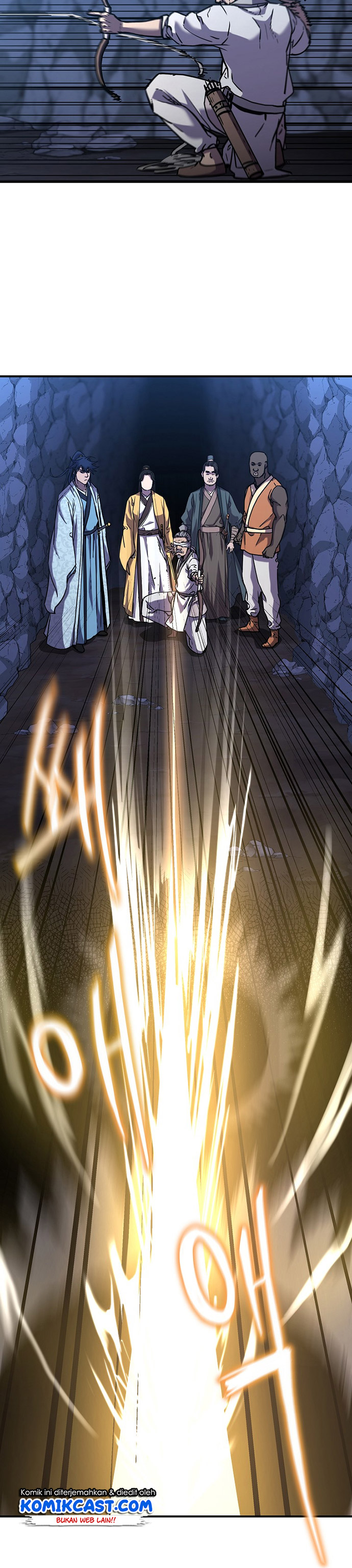 Reincarnation of the Murim Clan’s Former Ranker chapter 40