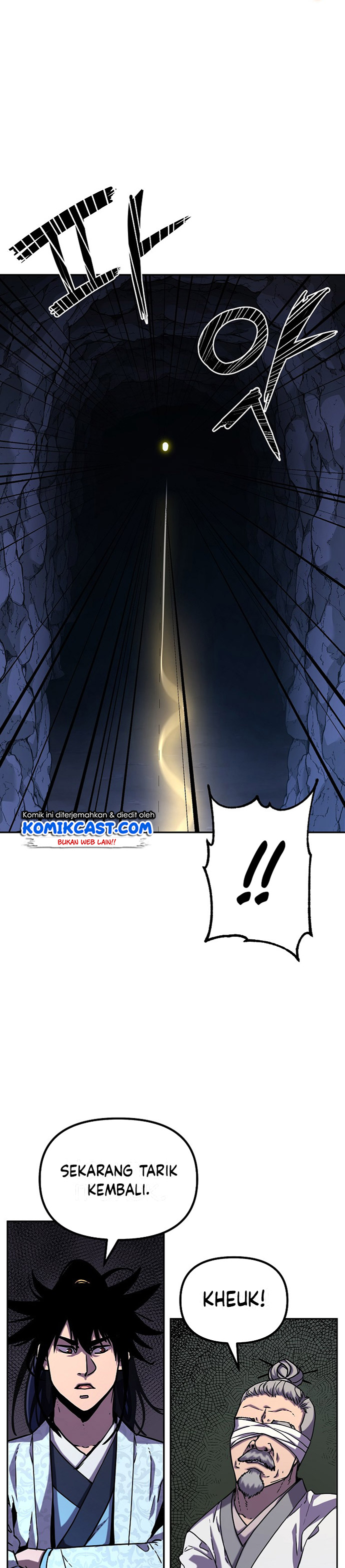 Reincarnation of the Murim Clan’s Former Ranker chapter 40