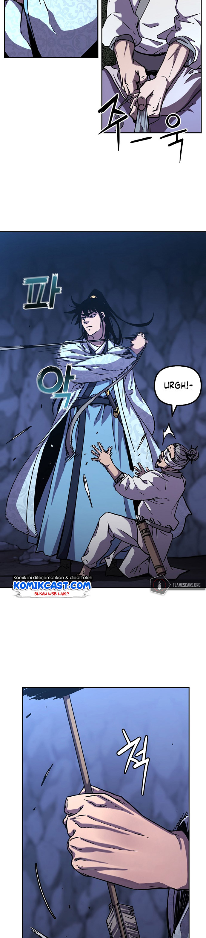 Reincarnation of the Murim Clan’s Former Ranker chapter 40